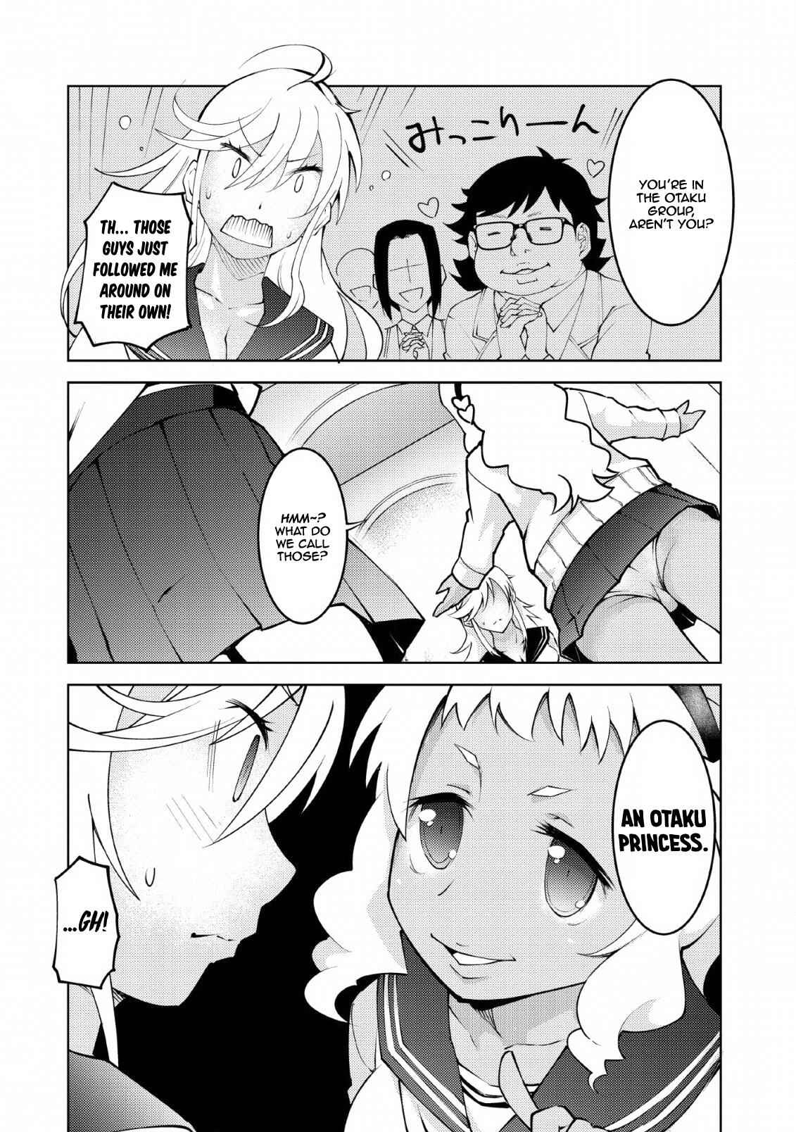 Class Teni De Ore Dake Haburaretara, Doukyuu Harem Tsukuru Koto Ni Shita Chapter 11 9